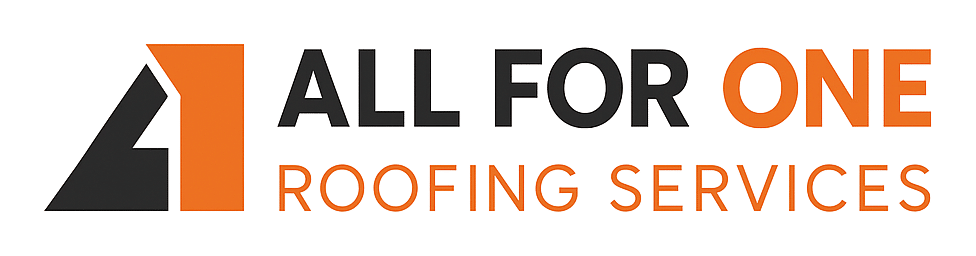 all for one roofing logo upscaled transparent margin 0pct
